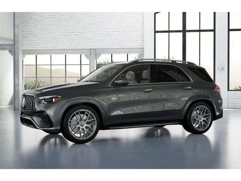 New 2026 Mercedes-Benz GLE 53 AMG 4MATIC image 37