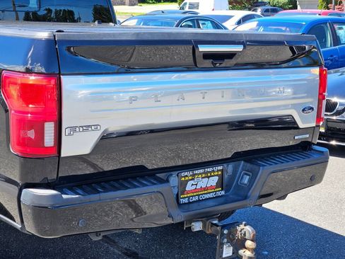 Used 2019 Ford F150 Platinum w/ Equipment Group 701A Luxury AWD/4WD image 11