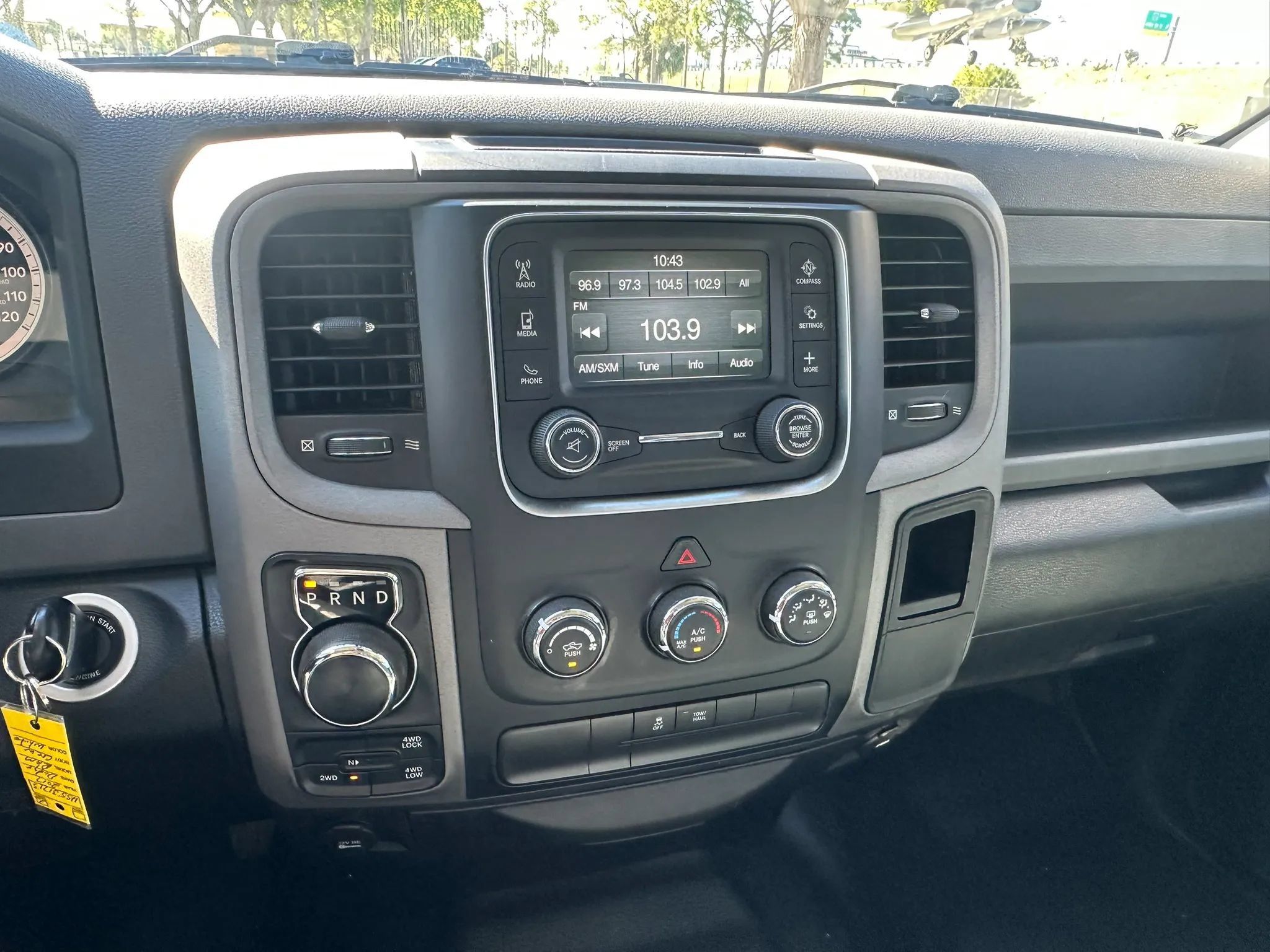 Used 2017 RAM 1500 Tradesman w/ Popular Equipment Group AWD/4WD image 35