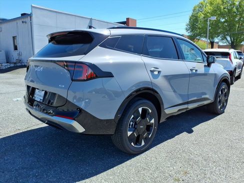 New 2026 Kia Sportage SX Prestige AWD/4WD image 4