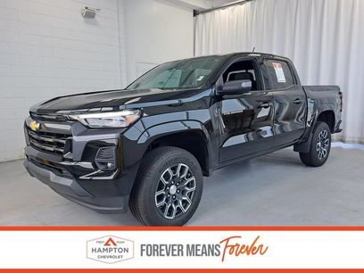 Used 2023 Chevrolet Colorado LT w/ LT Convenience Package III