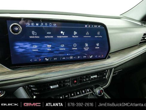 Certified 2025 Chevrolet Tahoe LT AWD/4WD image 12