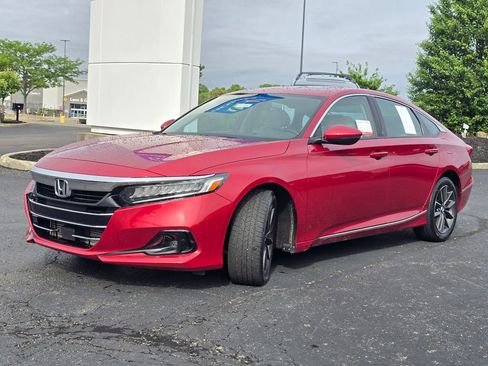 Used 2022 Honda Accord EX-L image 4