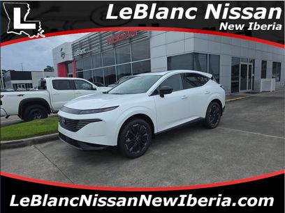 New 2026 Nissan Murano Platinum w/ Cargo Package