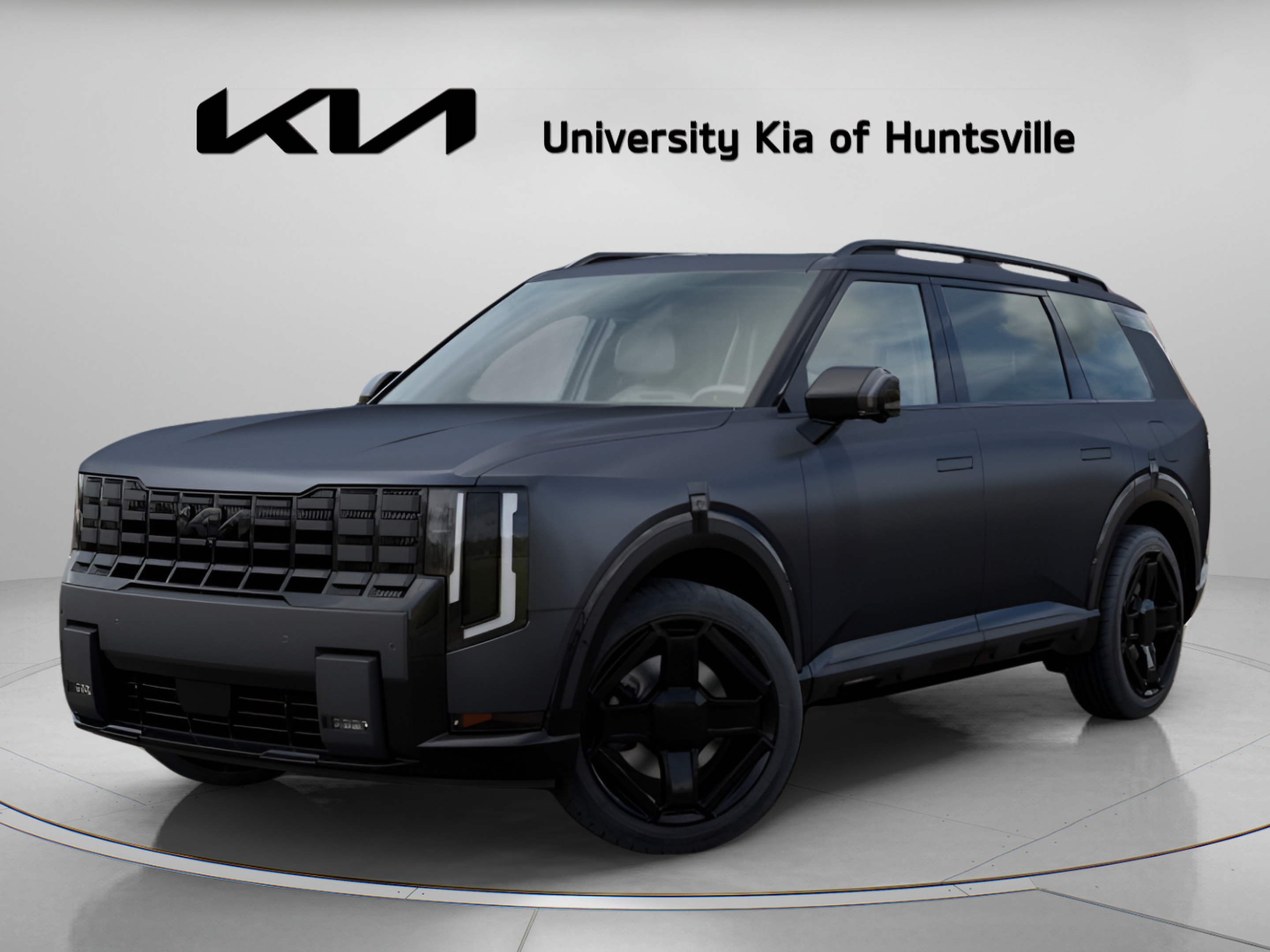 New 2027 Kia Telluride SX X-Line AWD/4WD image 3