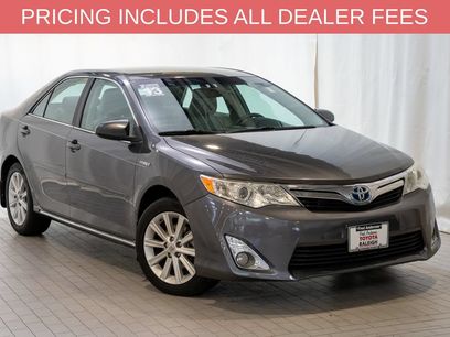 Used 2013 Toyota Camry XLE