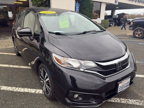 Used 2019 Honda Fit EX image 27