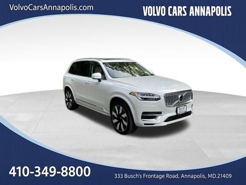 Certified 2023 Volvo XC90 T8 Ultimate AWD/4WD image 1