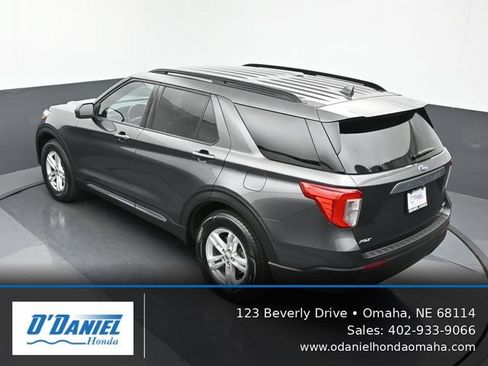 Used 2020 Ford Explorer XLT AWD/4WD image 15