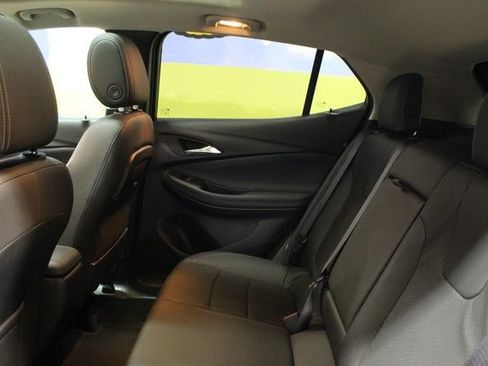 Certified 2023 Buick Encore GX Essence w/ Advanced Technology Package FWD image 16
