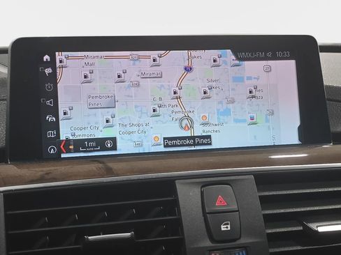 Used 2020 BMW 430i Convertible w/ M Sport Package RWD image 18