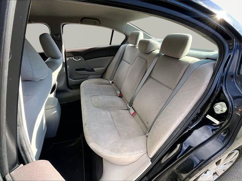 Used 2012 Honda Civic LX image 15