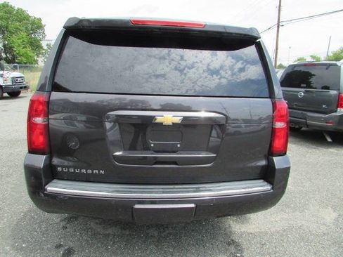Used 2015 Chevrolet Suburban LTZ AWD/4WD image 7