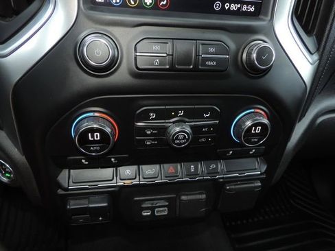 Used 2020 Chevrolet Silverado 1500 LT w/ Texas Edition RWD image 26