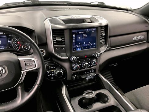 Used 2023 RAM 1500 Big Horn AWD/4WD image 7
