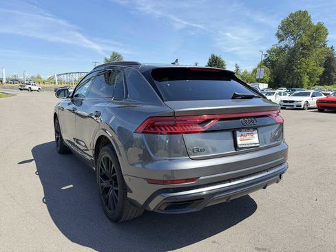 Used 2020 Audi Q8 Premium Plus w/ Premium Plus Package AWD/4WD image 6