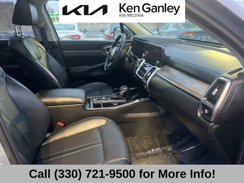 Certified 2023 Kia Sorento X-Line EX image 62