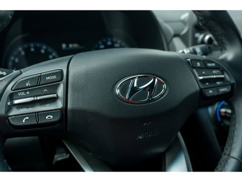 Used 2021 Hyundai Kona Night w/ Cargo Package FWD image 30