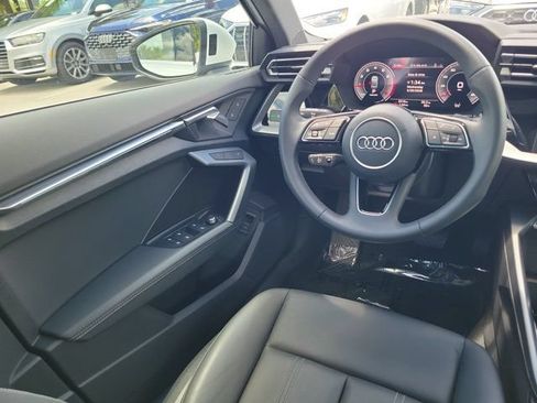 Certified 2026 Audi A3 2.0T Premium w/ Convenience Package AWD/4WD image 13