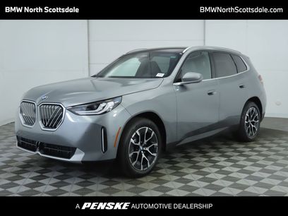 Used 2025 BMW X3 xDrive30i w/ Premium Package