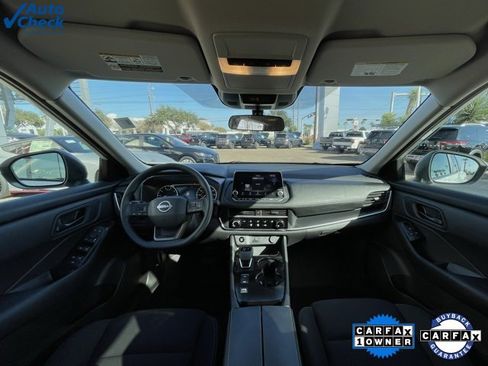 Certified 2026 Nissan Rogue S image 9