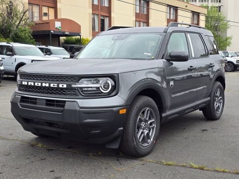 New 2026 Ford Bronco Sport Big Bend AWD/4WD image 1