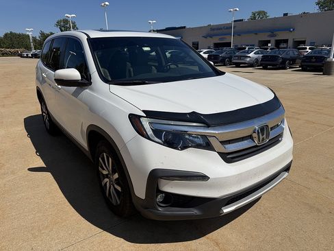 Used 2022 Honda Pilot EX-L image 2