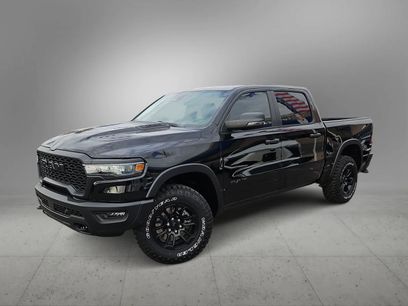 New 2026 RAM 1500 Rebel