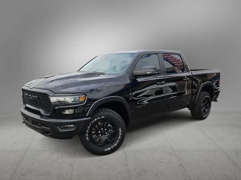 New 2026 RAM 1500 Rebel image 1