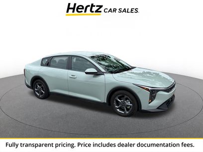 Used 2025 Kia K4