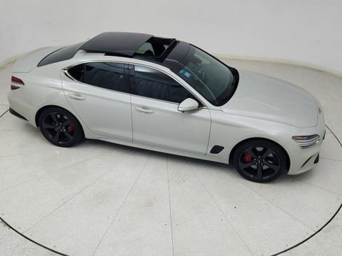 Used 2026 Genesis G70 3.3T Sport Prestige image 75