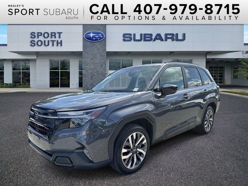 New 2026 Subaru Forester Touring AWD/4WD image 7