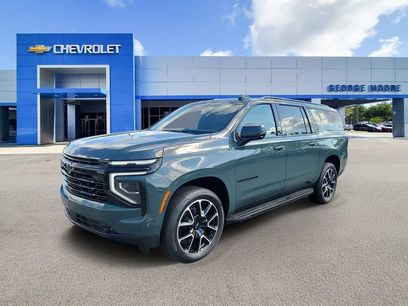 Used 2026 Chevrolet Suburban RST w/ Comfort Package