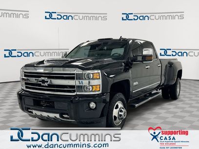 Used 2019 Chevrolet Silverado 3500 High Country w/ Duramax Plus Package