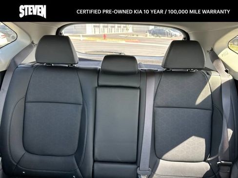 Certified 2026 Kia Seltos SX AWD/4WD image 11