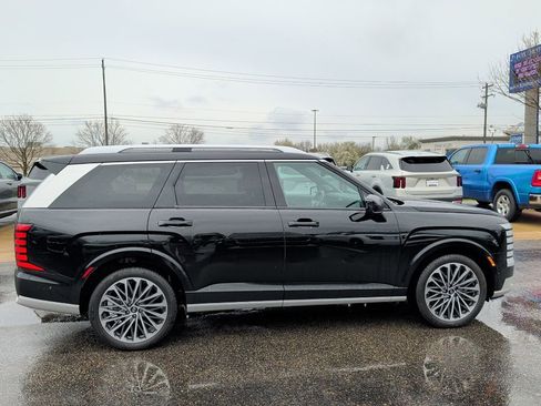 Used 2026 Hyundai Palisade Calligraphy AWD/4WD image 5