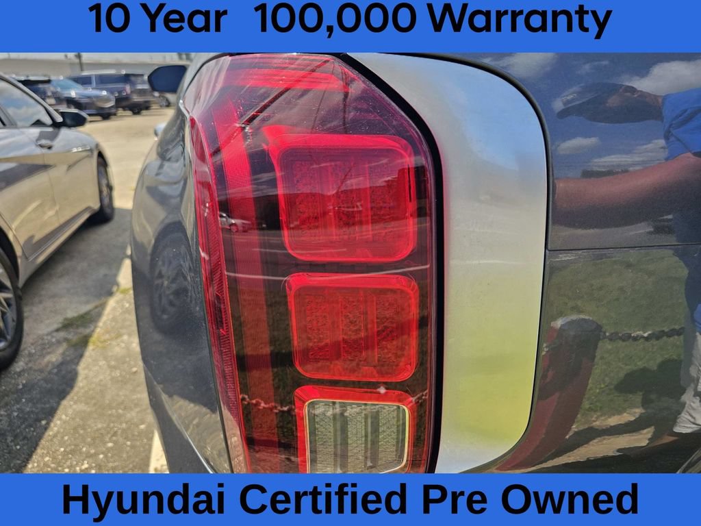 Used 2024 Hyundai Palisade Limited AWD/4WD image 18