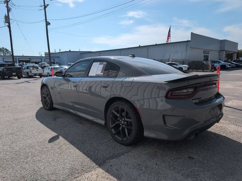 Used 2023 Dodge Charger R/T w/ Blacktop Package RWD image 6