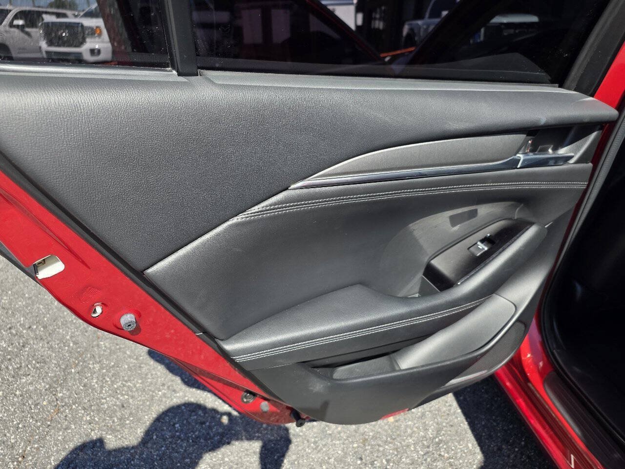 Used 2020 MAZDA MAZDA6 Grand Touring Reserve FWD image 23