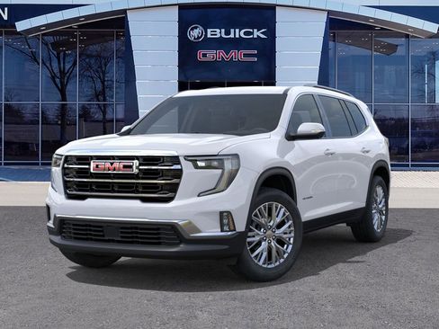 New 2026 GMC Acadia Elevation AWD/4WD image 7