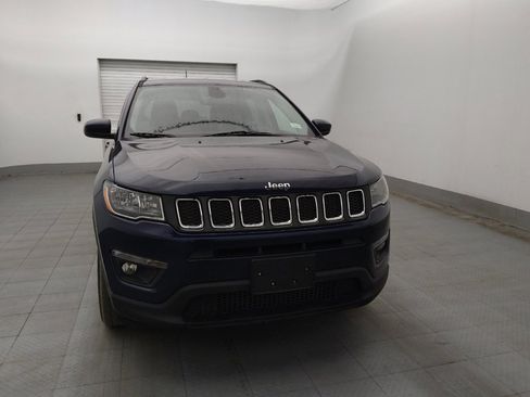 Used 2018 Jeep Compass Latitude w/ Popular Equipment Group AWD/4WD image 14