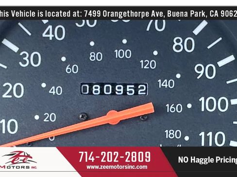 Used 2000 Toyota Tacoma 2WD Regular Cab image 23