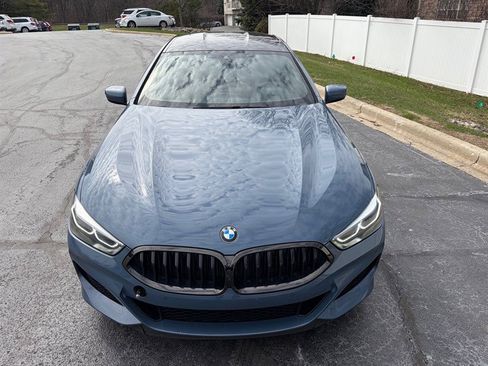 Used 2022 BMW M850i Gran Coupe xDrive w/ Comfort Seating Package image 20