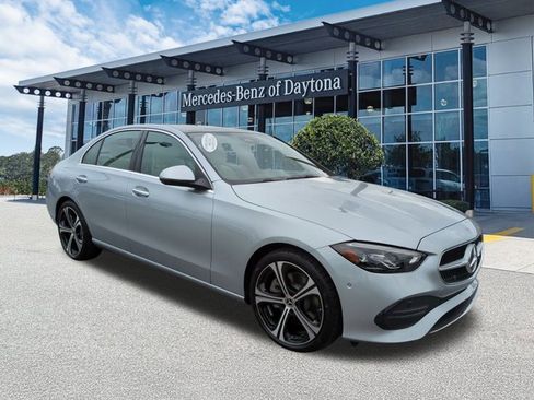New 2025 Mercedes-Benz C 300 Sedan image 2