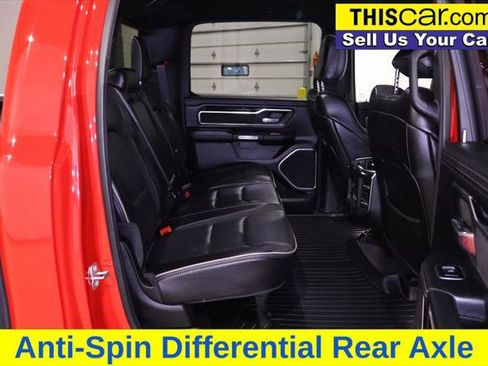 Used 2022 RAM 1500 Laramie RWD image 33