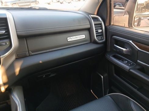 Used 2024 RAM 3500 Laramie w/ Bed Utility Group image 40