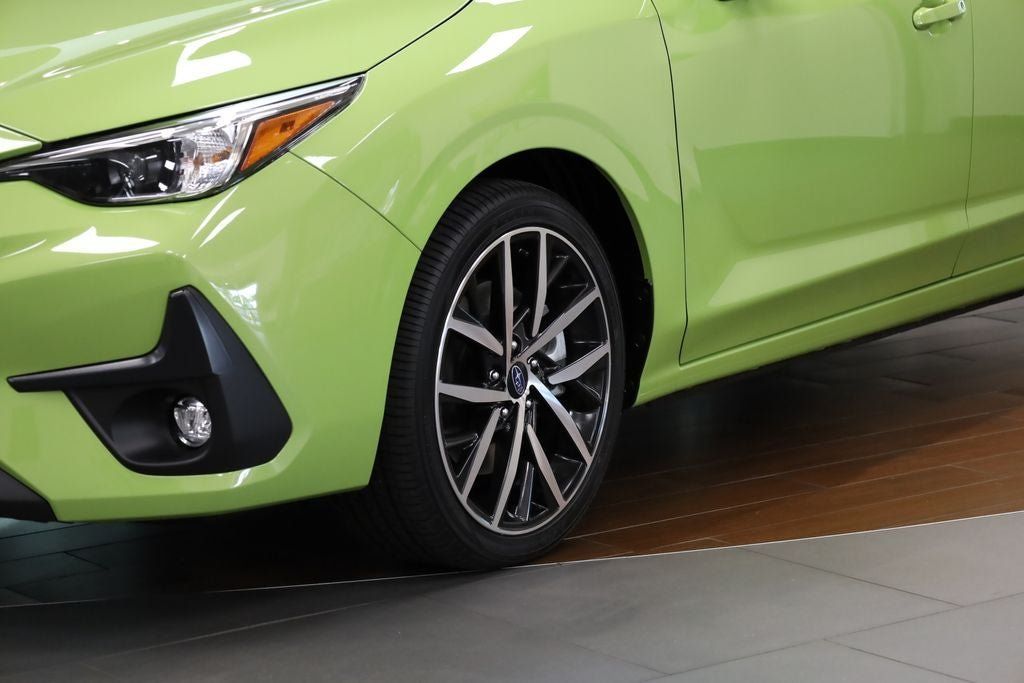 New 2026 Subaru Impreza 2.0i Sport AWD/4WD image 2