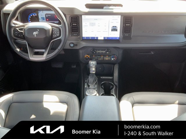 Used 2024 Ford Bronco Big Bend AWD/4WD image 15