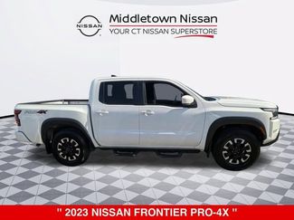 Certified 2023 Nissan Frontier PRO-4X w/ Technology Package AWD/4WD video 2