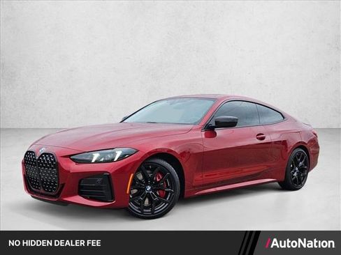 New 2026 BMW 430i Coupe w/ M Sport Package RWD image 1